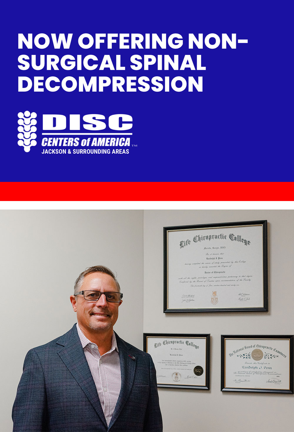 DISC Centers of America