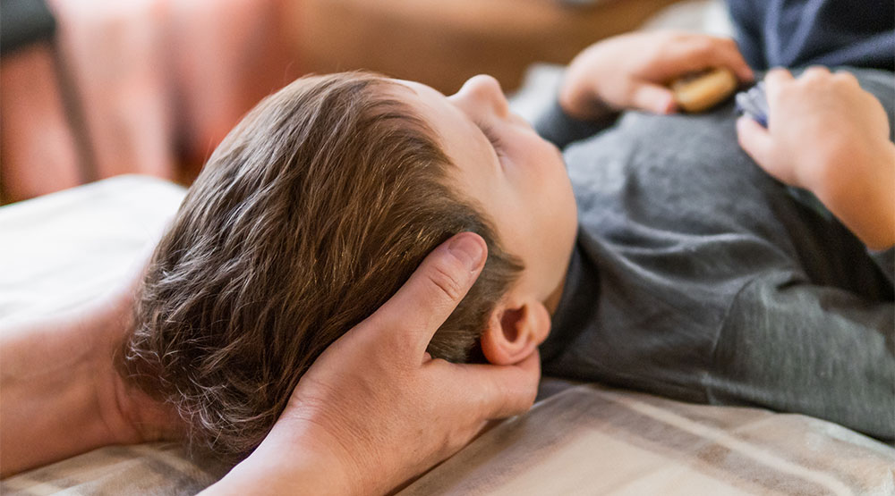 Pediatric Chiropractic