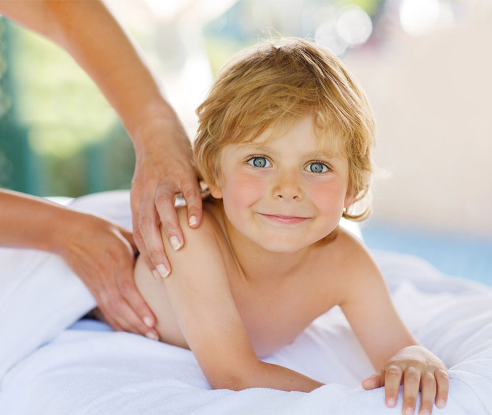 Pediatric Chiropractic