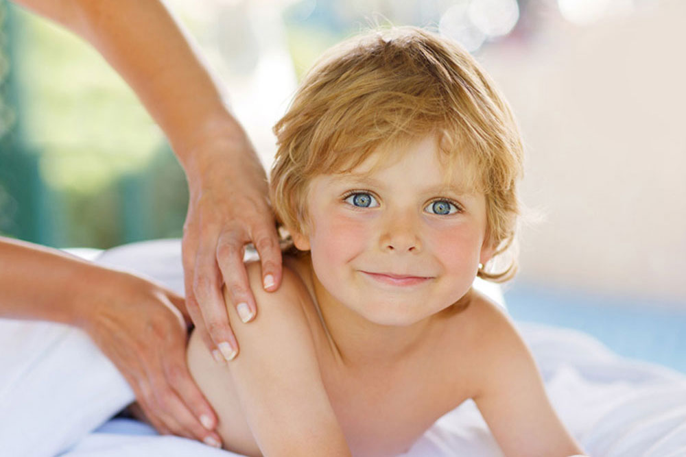 Pediatric Chiropractic