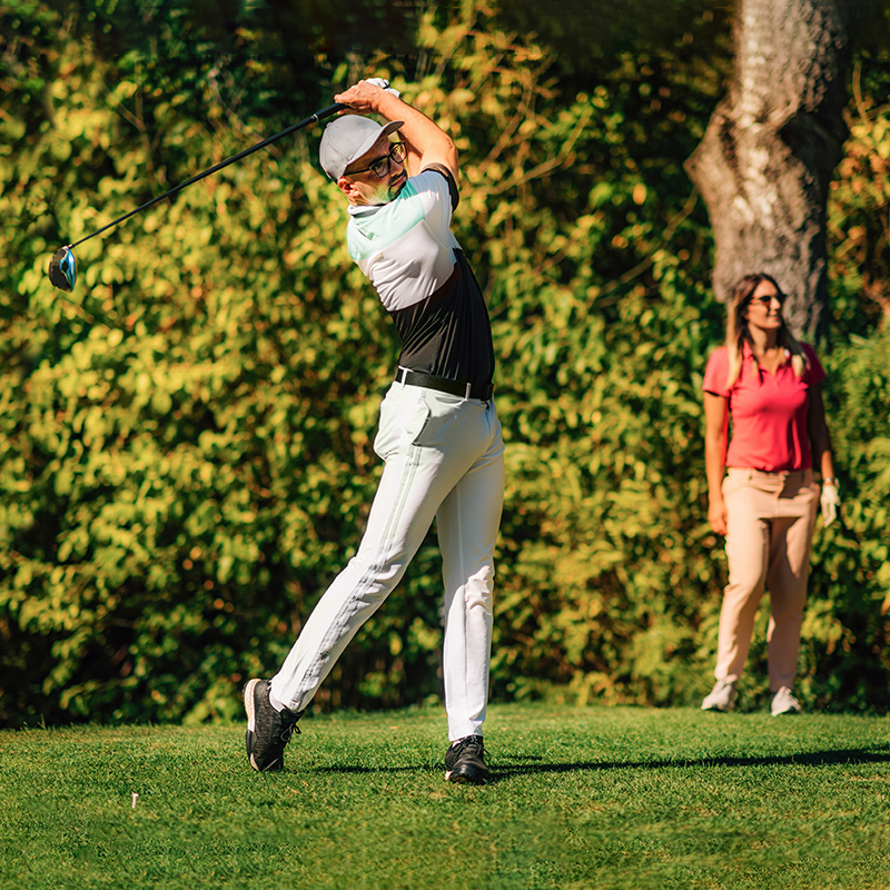 The Link Between Golf and the Need for Chiropractic Care